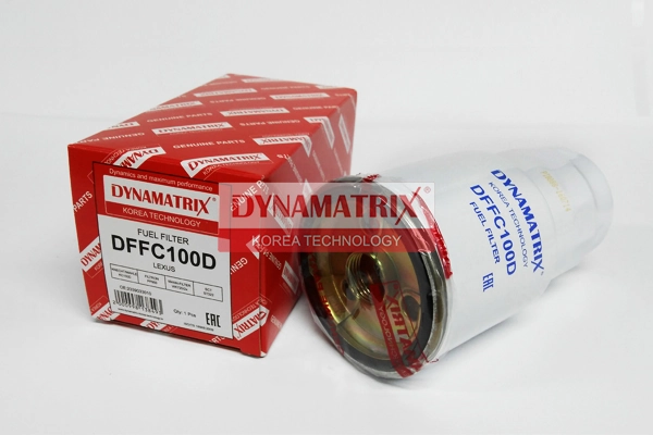 DYNAMATRIX Üzemanyagszűrő - DFFC100D - TothCarparts