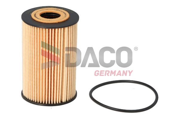 DACO Germany olajszűrő - DFO0200 - TothCarparts