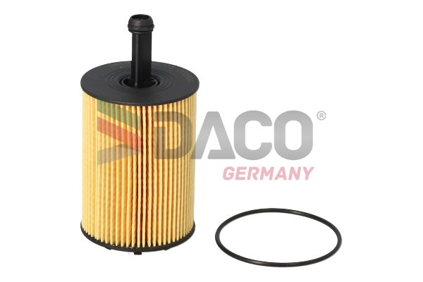 DACO Germany olajszűrő - DFO0203 - TothCarparts
