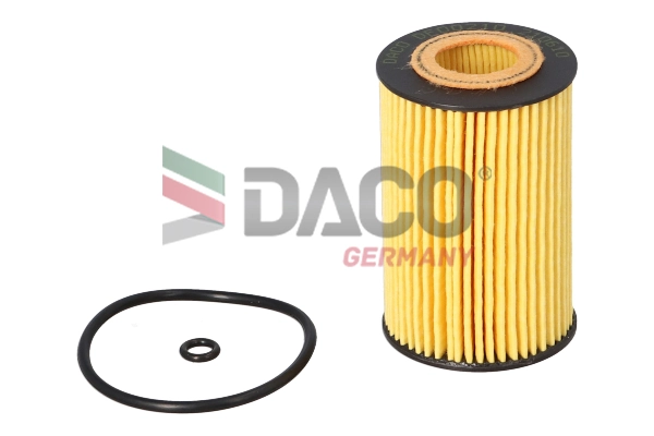 DACO Germany olajszűrő - DFO0210 - TothCarparts