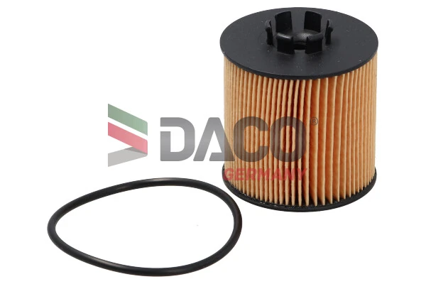 DACO Germany olajszűrő - DFO0213 - TothCarparts