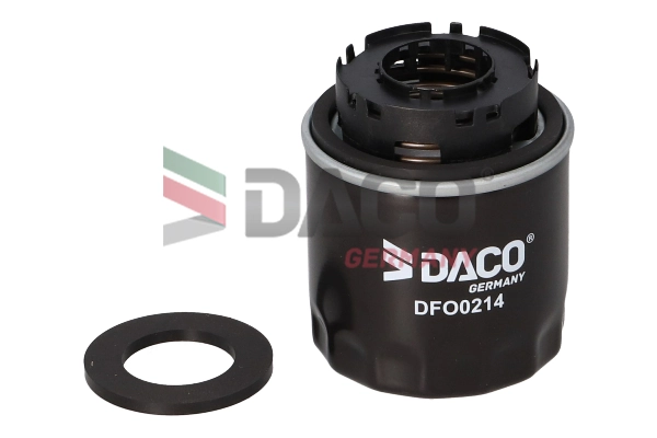 DACO Germany olajszűrő - DFO0214 - TothCarparts