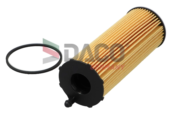 DACO Germany olajszűrő - DFO0215 - TothCarparts