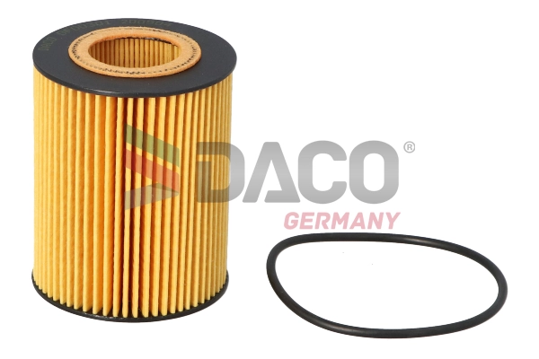 DACO Germany olajszűrő - DFO0301 - TothCarparts