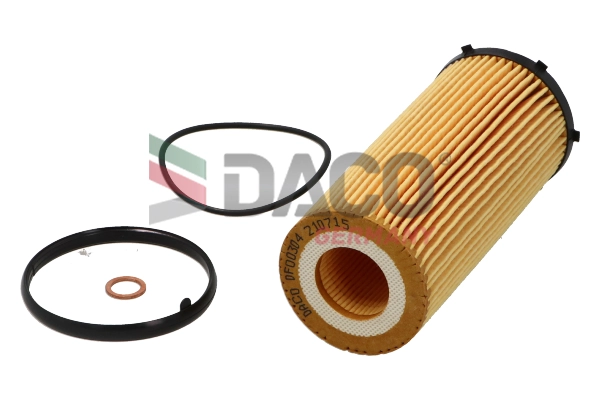 DACO Germany olajszűrő - DFO0304 - TothCarparts