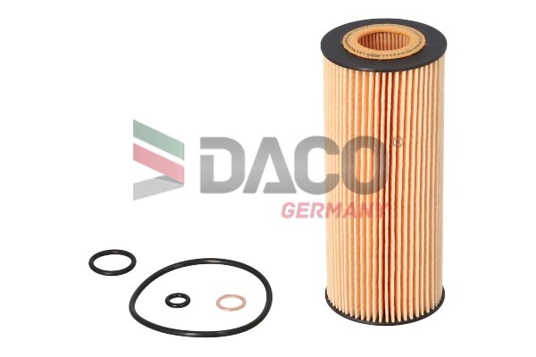 DACO Germany olajszűrő - DFO0308 - TothCarparts