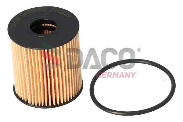 DACO Germany olajszűrő - DFO0602 - TothCarparts