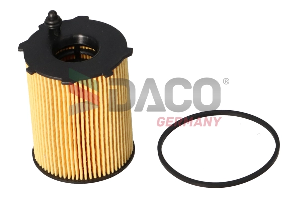 DACO Germany olajszűrő - DFO0603 - TothCarparts