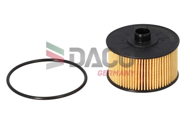 DACO Germany olajszűrő - DFO0701 - TothCarparts