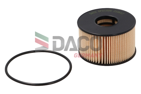 DACO Germany olajszűrő - DFO1006 - TothCarparts
