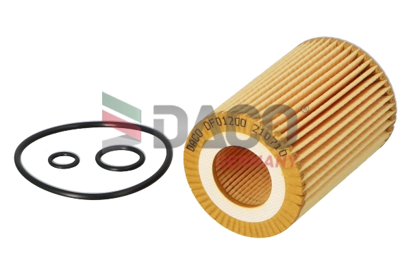 DACO Germany olajszűrő - DFO1200 - TothCarparts