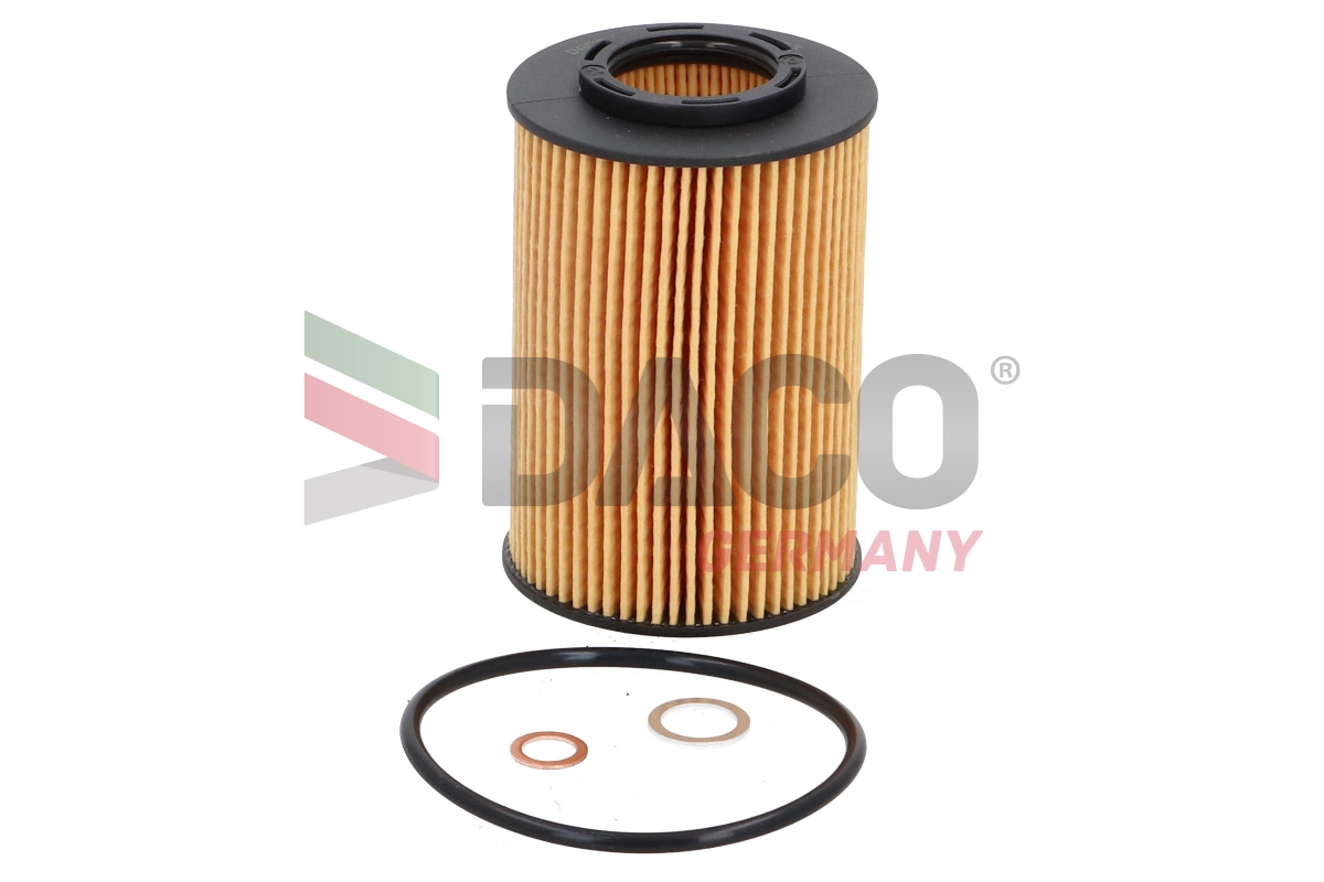 DACO Germany olajszűrő - DFO1303 - TothCarparts