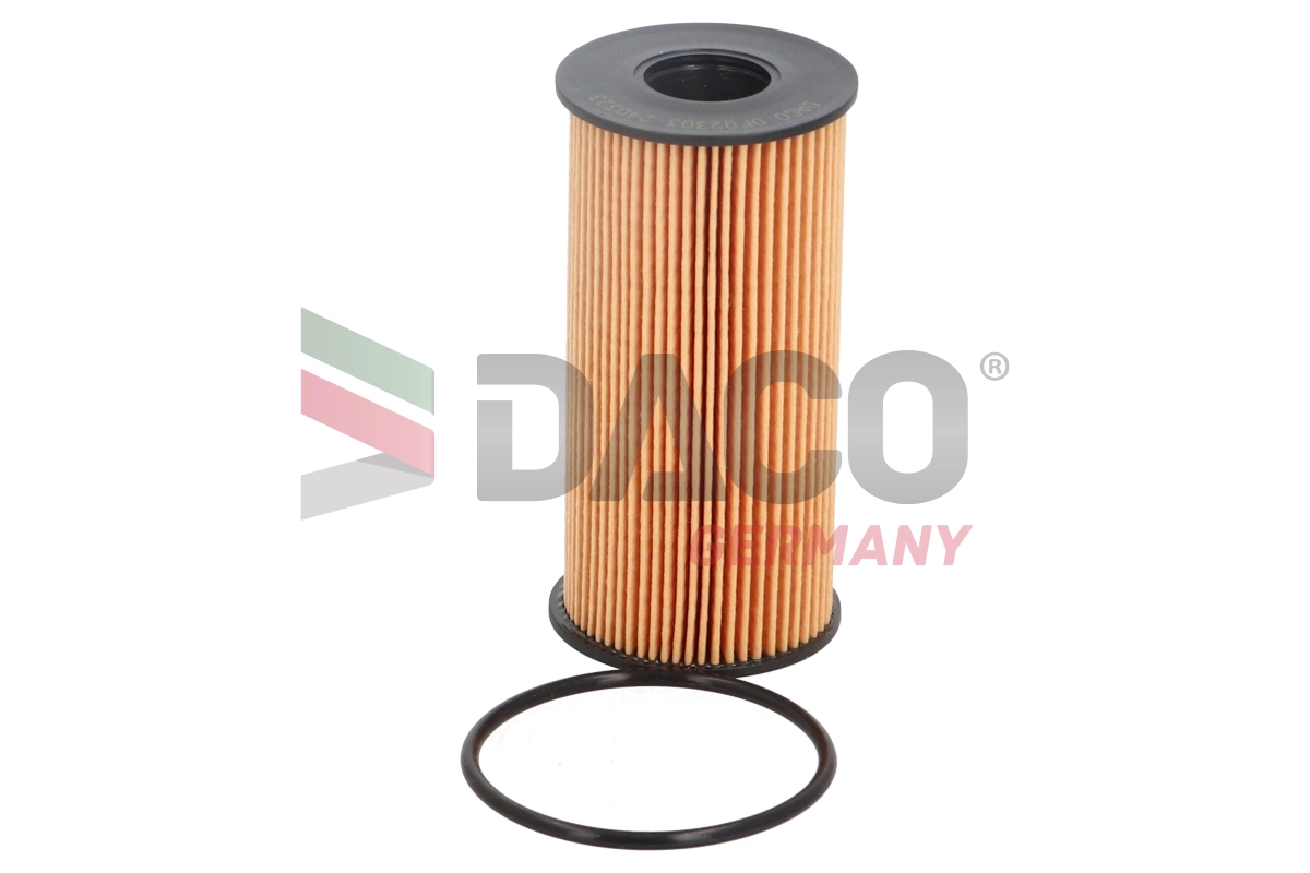 DACO Germany olajszűrő - DFO2303 - TothCarparts