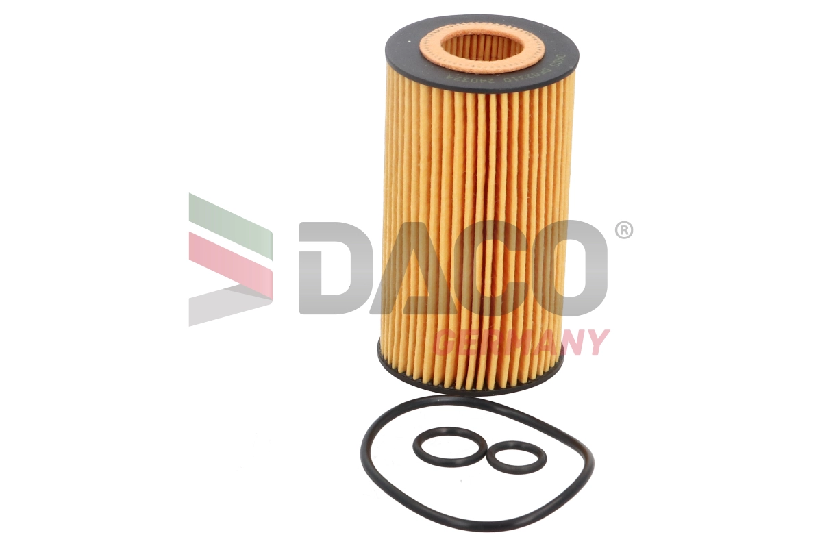 DACO Germany olajszűrő - DFO2310 - TothCarparts