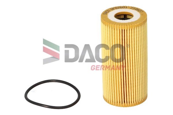 DACO Germany olajszűrő - DFO2601 - TothCarparts