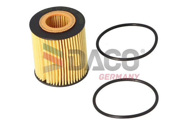 DACO Germany olajszűrő - DFO2700 - TothCarparts