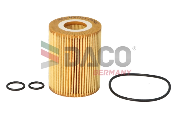 DACO Germany olajszűrő - DFO2704 - TothCarparts