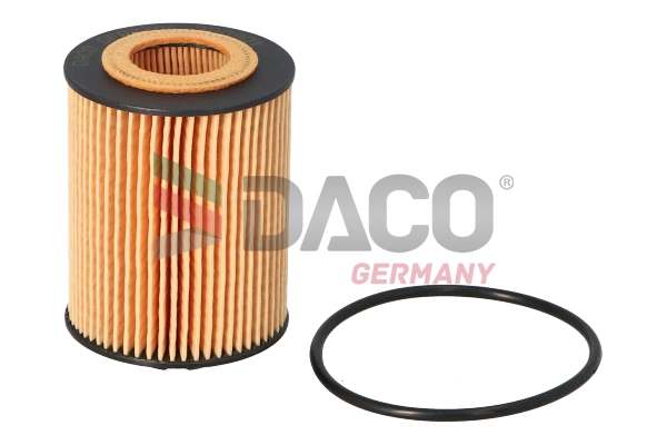 DACO Germany olajszűrő - DFO2706 - TothCarparts