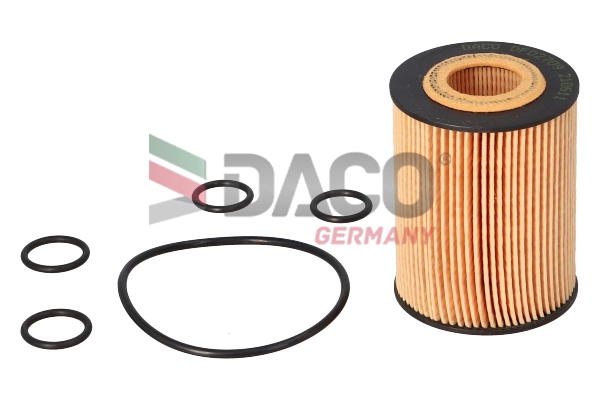 DACO Germany olajszűrő - DFO2709 - TothCarparts