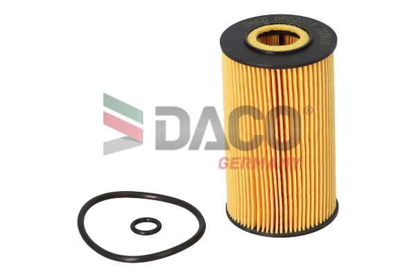 DACO Germany olajszűrő - DFO2711 - TothCarparts