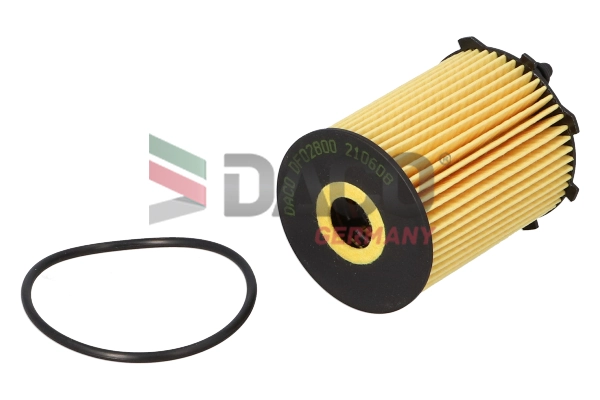 DACO Germany olajszűrő - DFO2800 - TothCarparts