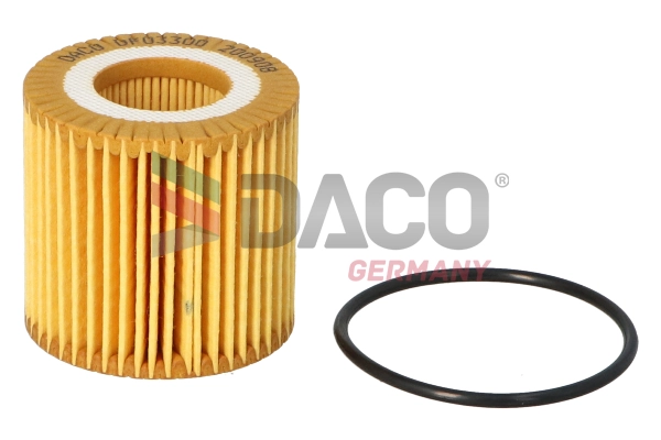 DACO Germany olajszűrő - DFO3300 - TothCarparts