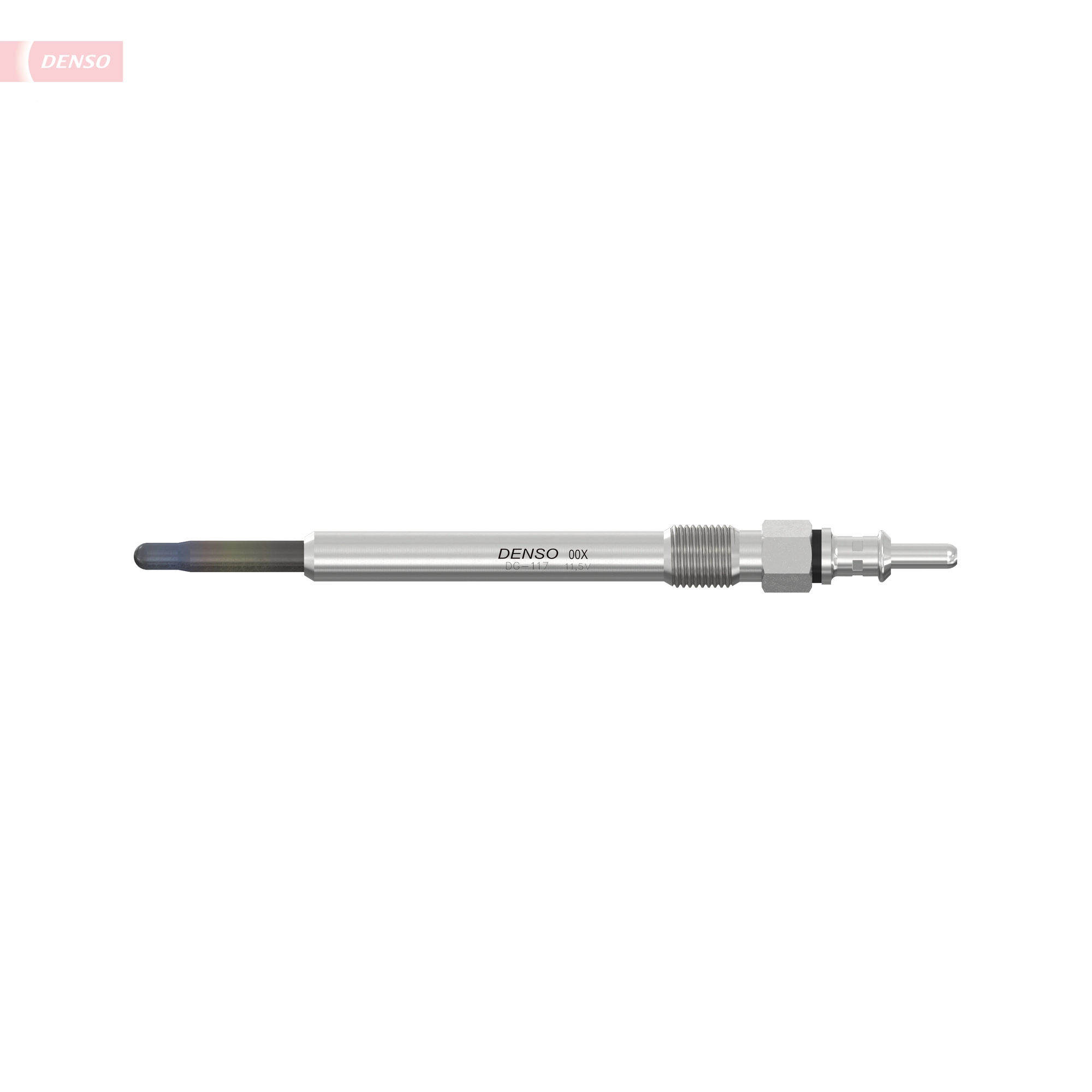 DENSO izzítógyertya - DG-117 - TothCarparts
