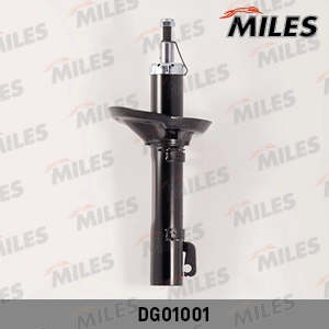 MILES lengéscsillapító - DG01001 - TothCarparts