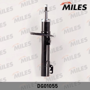 MILES lengéscsillapító - DG01055 - TothCarparts