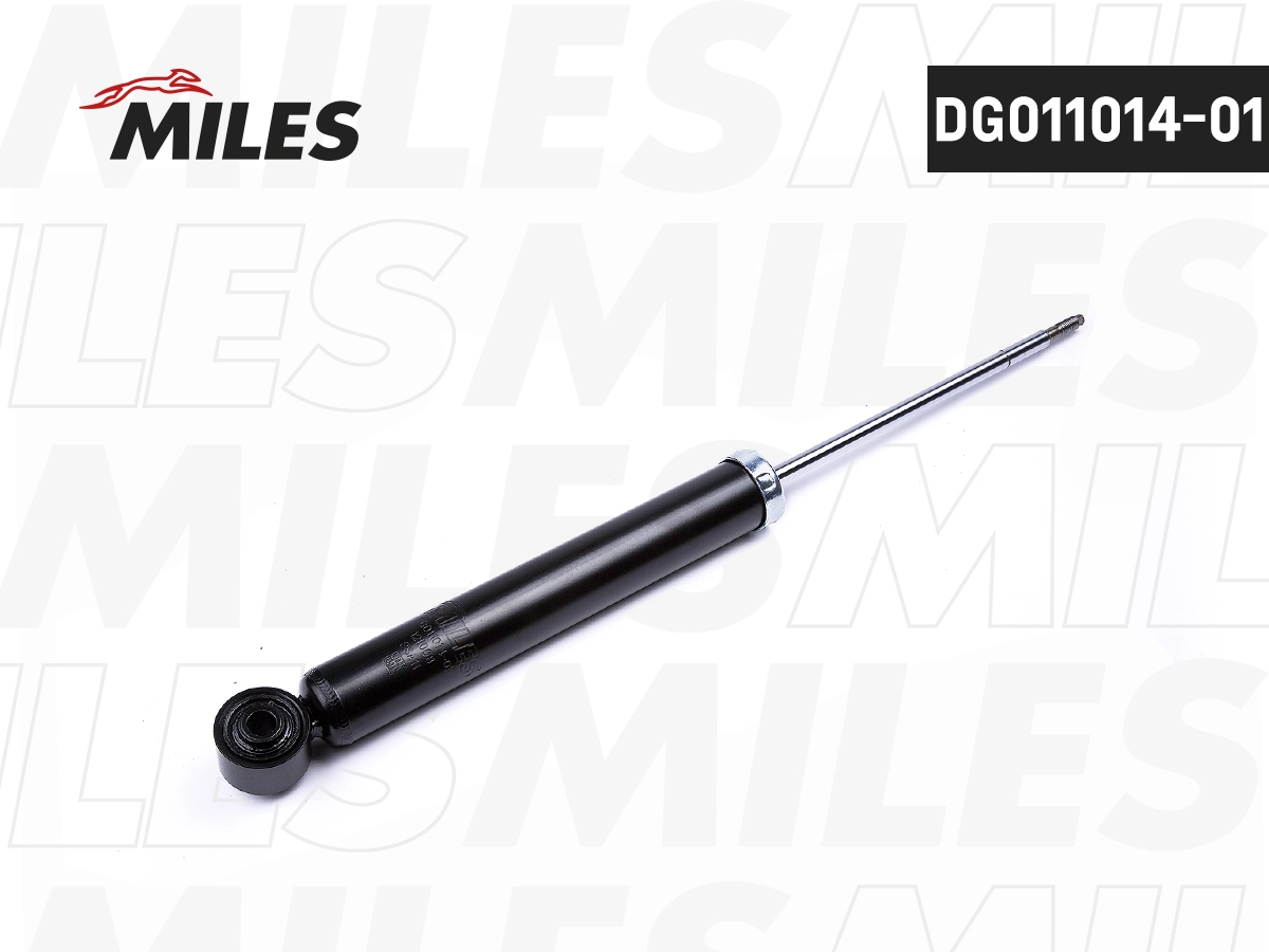 MILES lengéscsillapító - DG011014-01 - TothCarparts