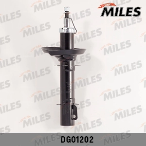 MILES lengéscsillapító - DG01202 - TothCarparts