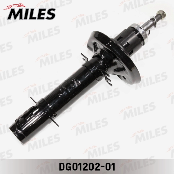 MILES lengéscsillapító - DG01202-01 - TothCarparts