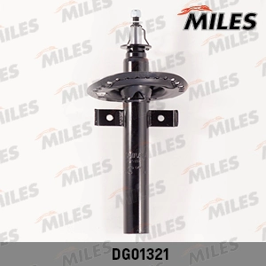 MILES lengéscsillapító - DG01321 - TothCarparts