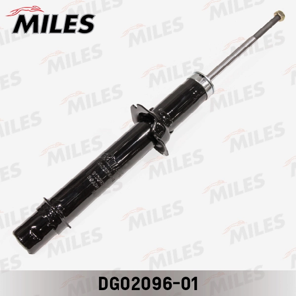 MILES lengéscsillapító - DG02096-01 - TothCarparts