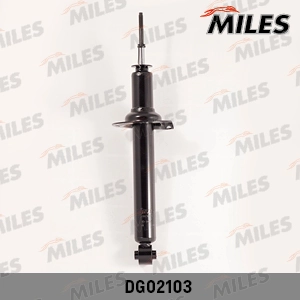 MILES lengéscsillapító - DG02103 - TothCarparts