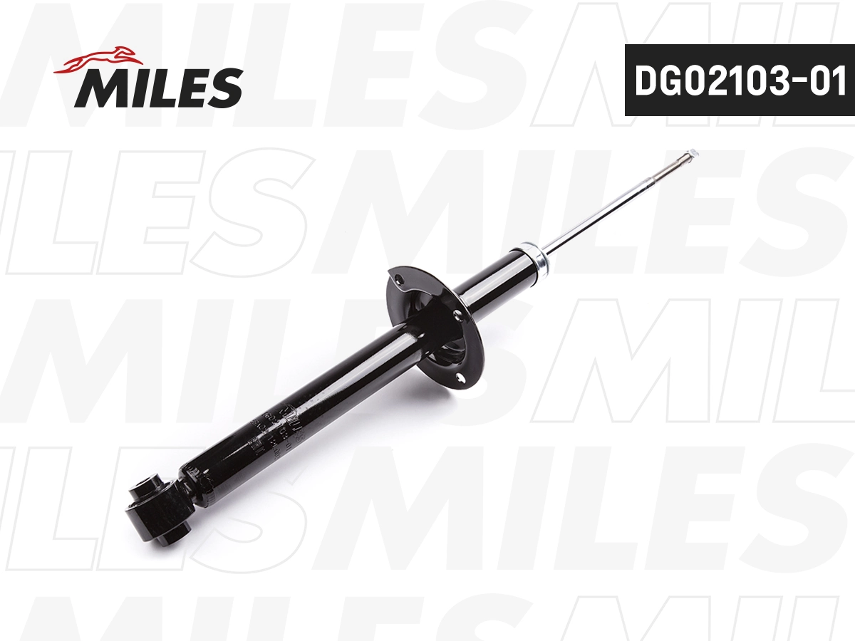 MILES lengéscsillapító - DG02103-01 - TothCarparts