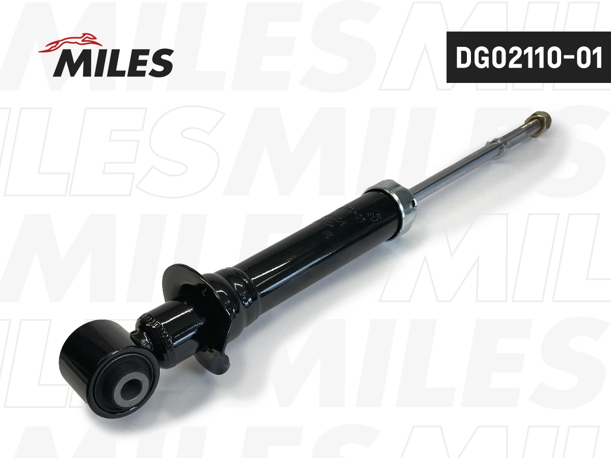 MILES lengéscsillapító - DG02110-01 - TothCarparts