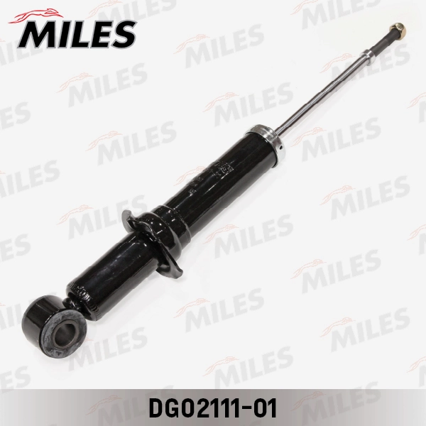 MILES lengéscsillapító - DG02111-01 - TothCarparts