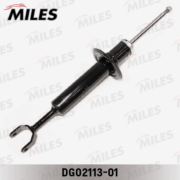 MILES lengéscsillapító - DG02113-01 - TothCarparts