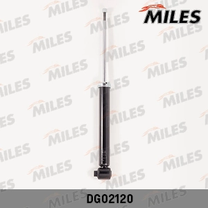 MILES lengéscsillapító - DG02120 - TothCarparts