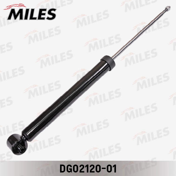 MILES lengéscsillapító - DG02120-01 - TothCarparts