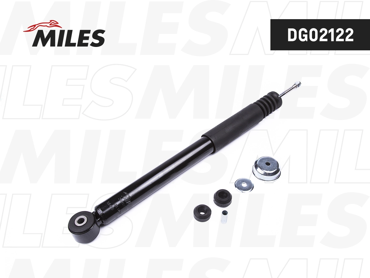 MILES lengéscsillapító - DG02122 - TothCarparts
