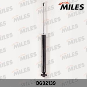 MILES lengéscsillapító - DG02139 - TothCarparts