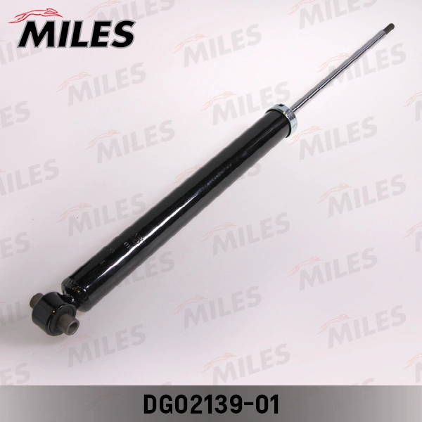 MILES lengéscsillapító - DG02139-01 - TothCarparts