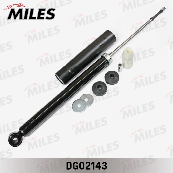 MILES lengéscsillapító - DG02143 - TothCarparts