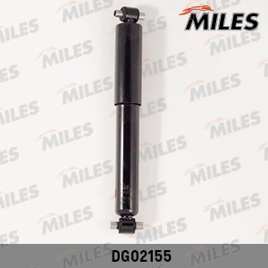 MILES lengéscsillapító - DG02155 - TothCarparts
