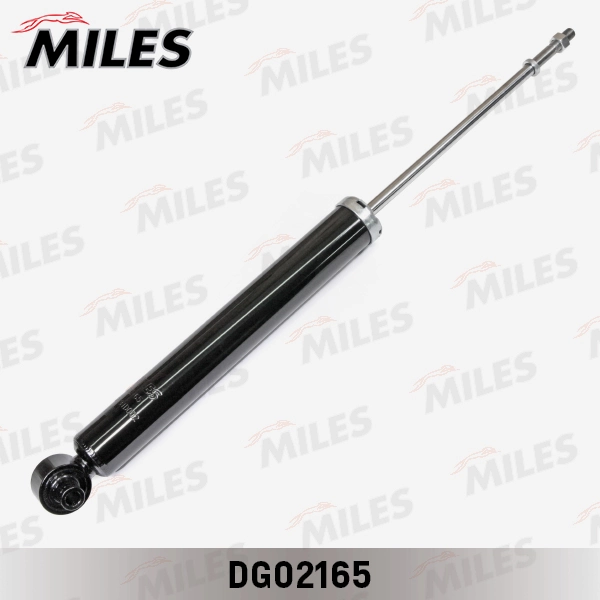 MILES lengéscsillapító - DG02165 - TothCarparts