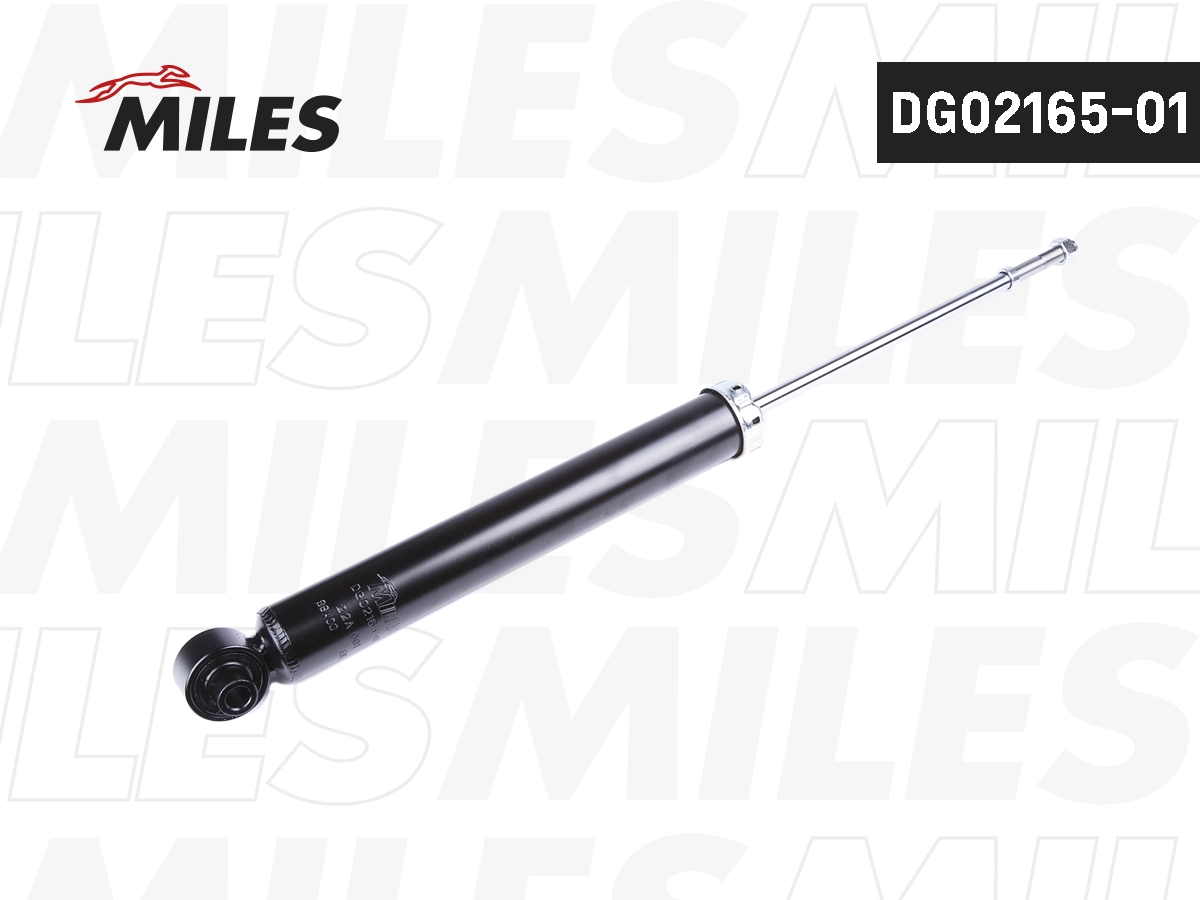 MILES lengéscsillapító - DG02165-01 - TothCarparts