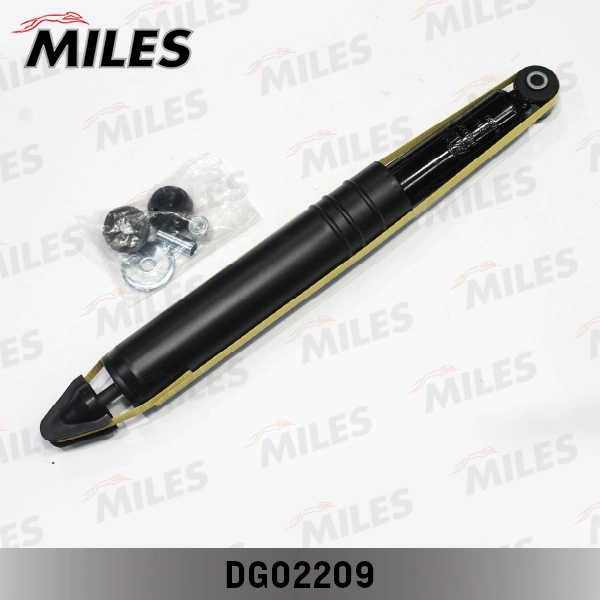 MILES lengéscsillapító - DG02209 - TothCarparts