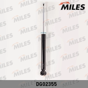 MILES lengéscsillapító - DG02355 - TothCarparts